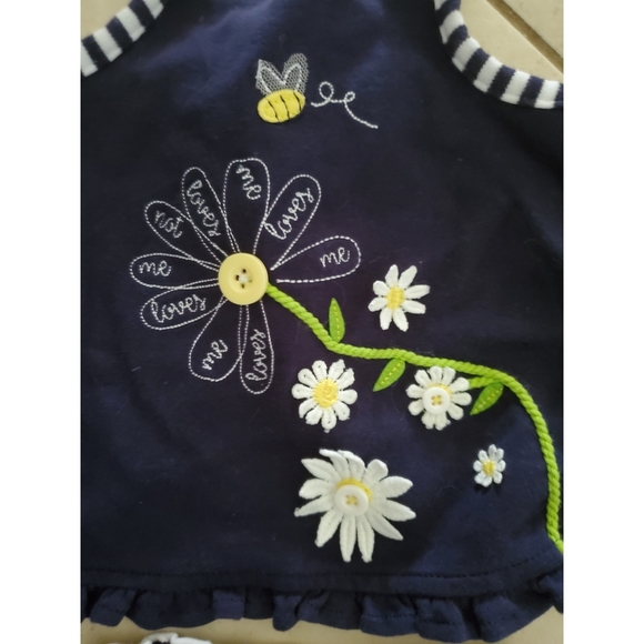 Mudpie 2 piece summer outfit - Picture 2 of 4